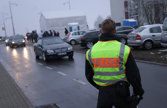 Офіційно: Німеччина запровадить перевірки на кордоні з Польщею та Чехією