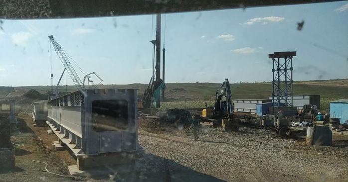 Оккупанты начали строить железнодорожное сообщение с тремя городами Донбасса. Фото: Петр Андрющенко
