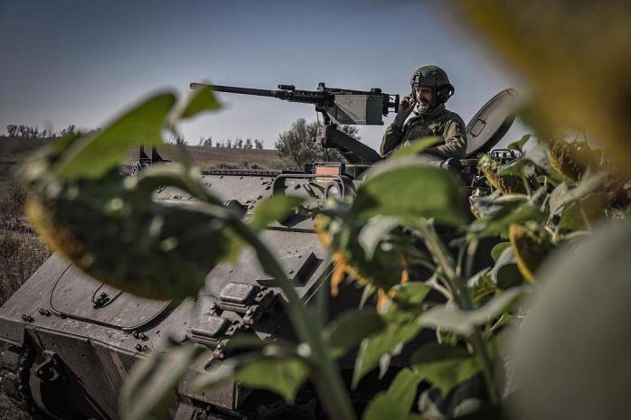 Українські штурмовики прорвали лінію оборони росіян на ділянці Роботине-Вербове - ISW