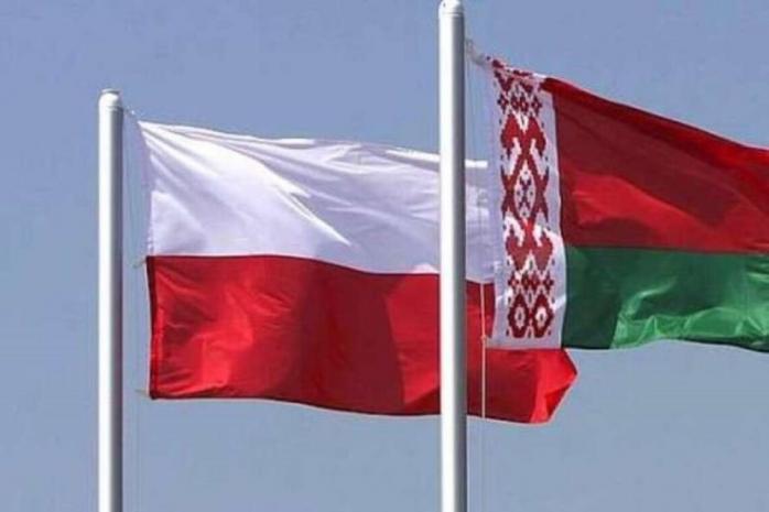 У Лукашенка звинуватили Польщу в порушенні повітряного простору