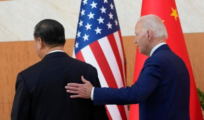 WSJ: США і Китай планують зустріч Байдена і Сі Цзіньпіна