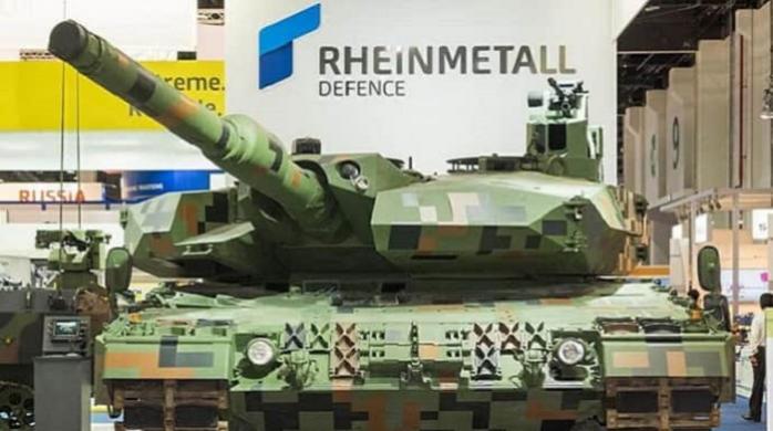 Берлін дозволив Rheinmetall створити спільне оборонне підприємство з Україною