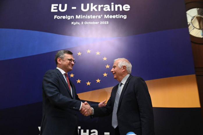 Варшава прокомментировала отсутствие своего министра на встрече дипломатов ЕС в Киеве
