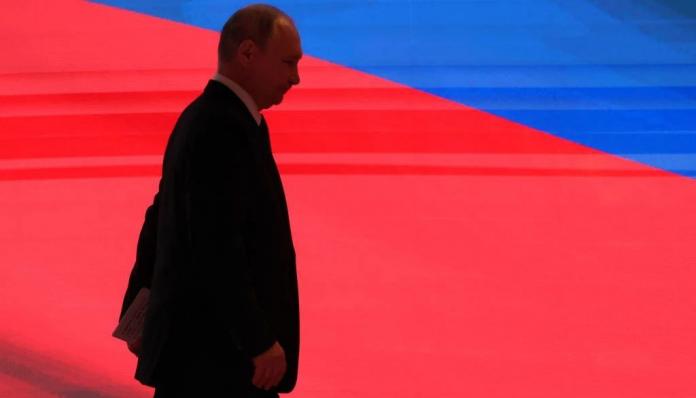 Scholz: The world must make Putin forget about imperial ambitions