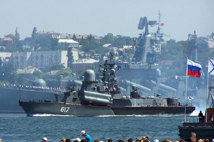 Британия: Флот рф потерпел функциональное поражение в Черном море