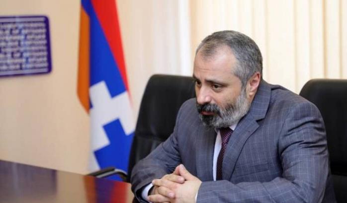 Азербайджан задержал трех бывших президентов Нагорного Карабаха и экс-главу парламента