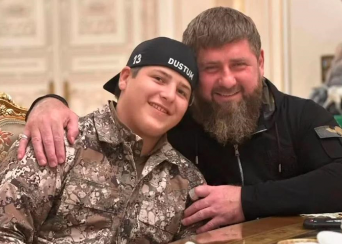 Сын Кадырова избил в СИЗО человека - полиция рф промолчала