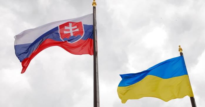 Правительство Словакии заявило о прекращении предоставления Украине военной помощи. Фото: 