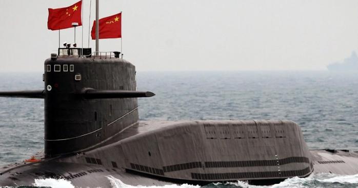 КНР почав будівництво ядерної субмарини нового покоління. Фото: 