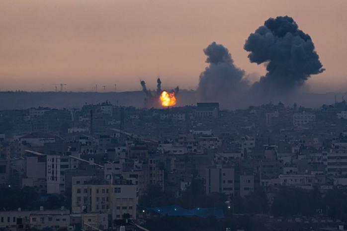 Израильские военные больше не предупреждают жителей сектора Газа о месте нанесения ударов