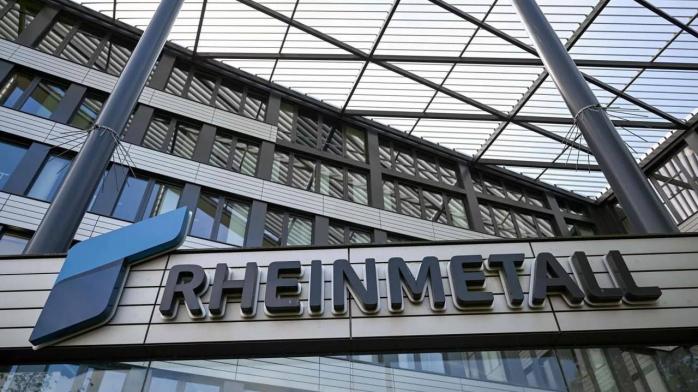 Концерн Rheinmetal получил новый крупный заказ от правительства ФРГ для Украины