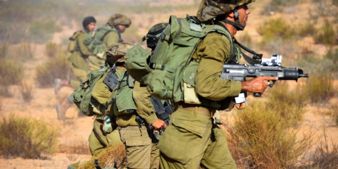 Ізраїльська армія, фото: «ВААД»