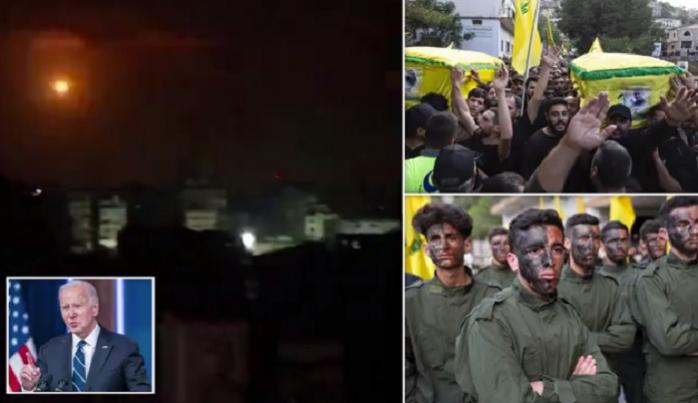 США не видели признаков подготовки атаки ХАМАСа на Израиль и проверяют Иран