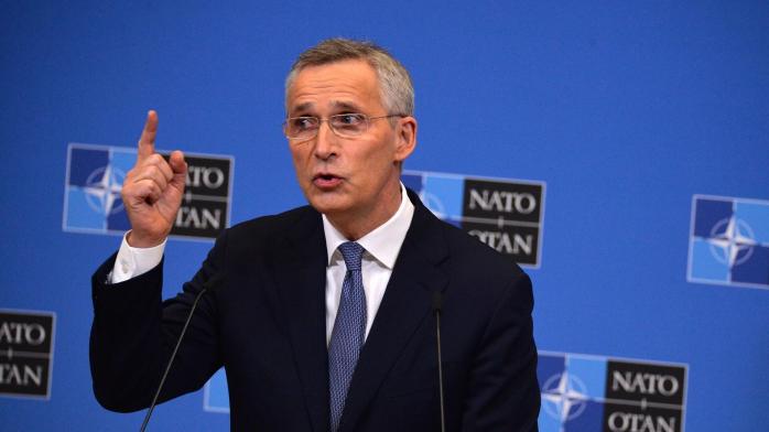 Столтенберг: НАТО рішуче відповість на підрив газогону у Фінській затоці