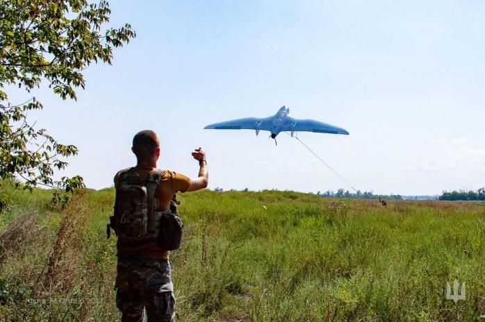 Дрон атакував хімзавод під російським Брянськом. Фото: ОПУ