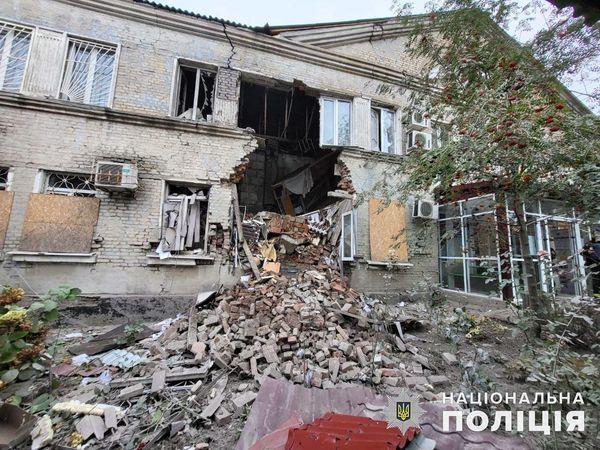 Российские выродки попали в собез в Покровске, там находился 51 человек