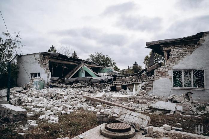 Перші хвилини після прильоту ракети у Покровськ показала Нацполіція