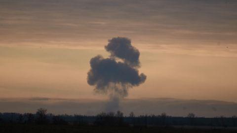 Взрывное утро в Сочи – россияне заявляют о беспилотниках