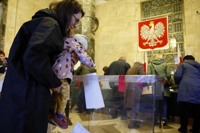 Выборы в Польше — экзит-пол показал первенство PiS, но оппозиция Туска способна создать коалицию