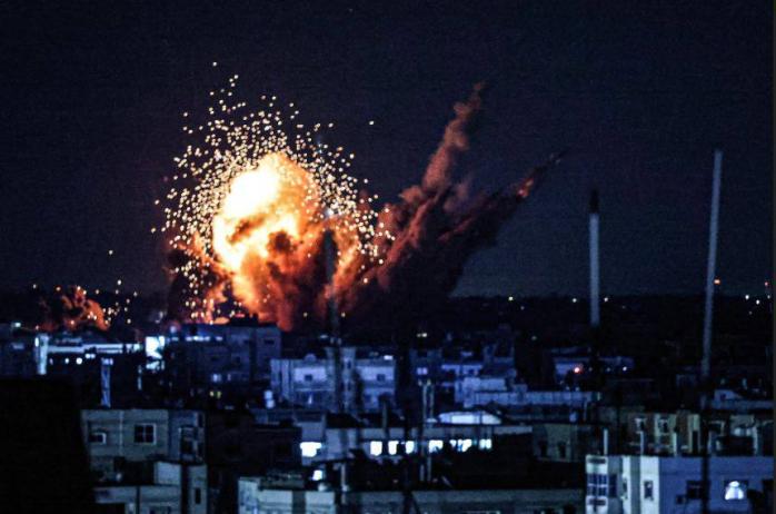 США, Египет и Израиль договорились о прекращении огня на юге сектора Газа