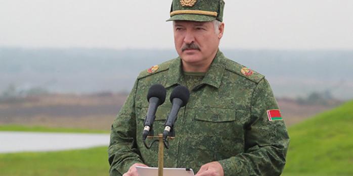 Режим лукашенко снова объявил проверку боеготовности войск, фото: ZN.ua