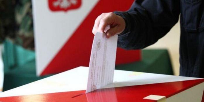 В Польше 15 октября прошли парламентские выборы, фото: «Опора»