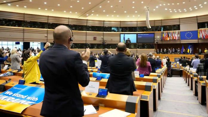 Європарламент схвалив у першому читанні створення фонду Ukraine Facility на 50 млрд євро