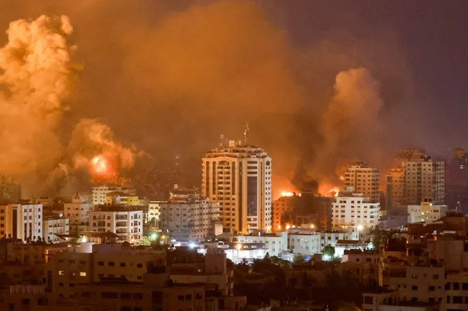 Глава военной разведки Израиля взял на себя вину за провал с нападением ХАМАСа