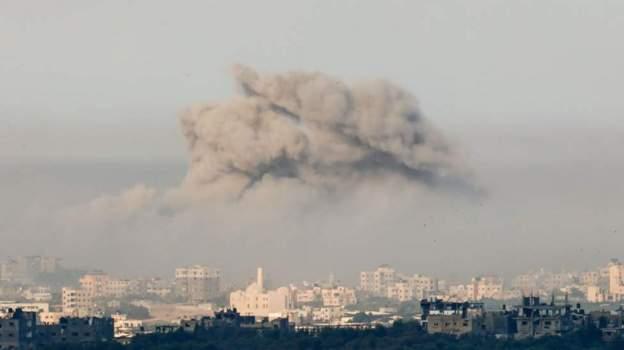 «Ісламський джихад» випустив 10 ракет перед вибухом у лікарні, заявив ЦАХАЛ