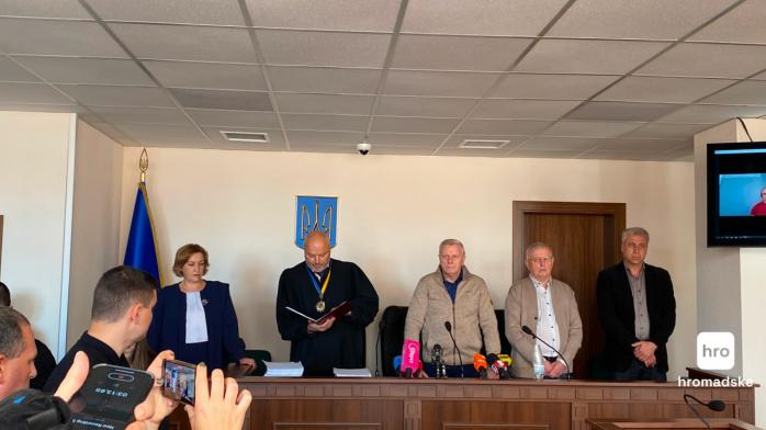 Розстріли на Майдані - суд оголосив вирок п’ятьом «беркутівцям», є виправдані