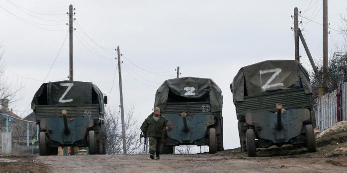 Российские захватчики увеличили количество атак у Марьинки, фото: «Новинарня»