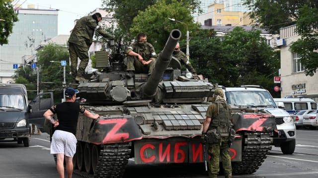 WSJ: Армія рф уп’ятеро більше втрачає артилерії у Запорізькій області, ніж ЗСУ