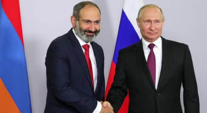 ЄС обговорить допомогу Вірменії, яку “зрадила Москва” – ЗМІ