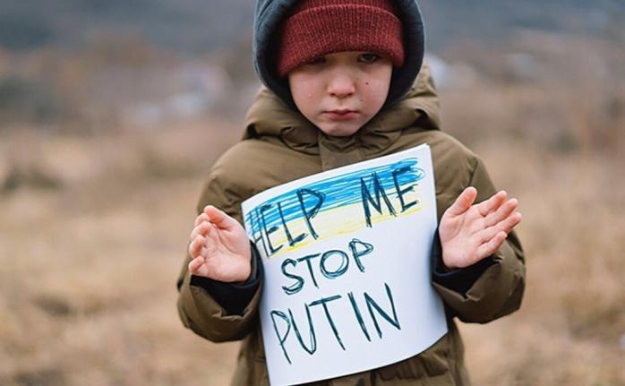 Україна підтвердила депортацію 20 тис. дітей. Фото: 