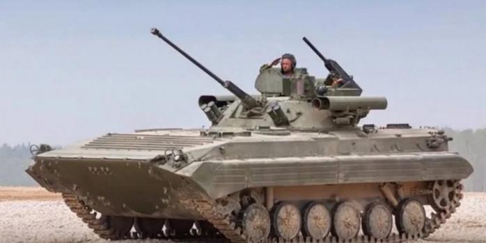 Втеча російської бронетехніки, фото: «Военное обозрение»