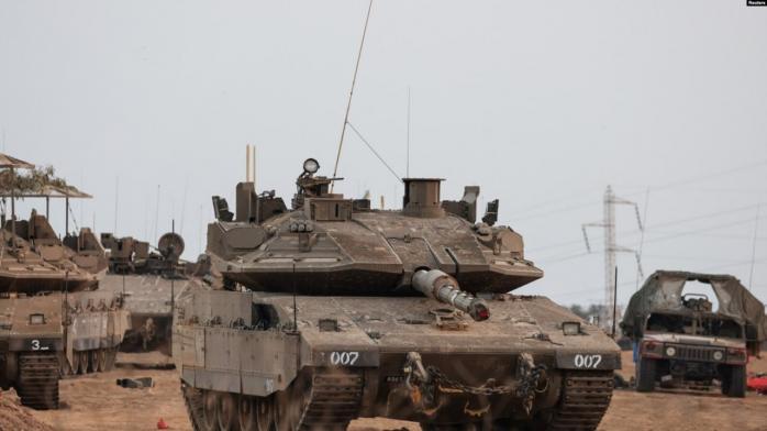 В Ізраїлі назвали операцію в Секторі Гази "смертоносною атакою», США відправили на допомогу тризіркового генерала