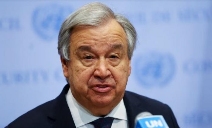 Израиль будет отказывать в визах представителям ООН после заявлений генсека 