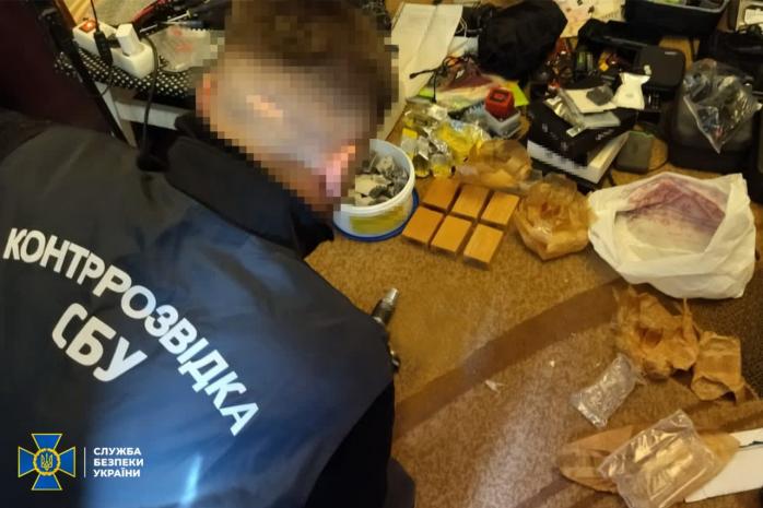 СБУ затримала бойову групу ФСБ у Києві