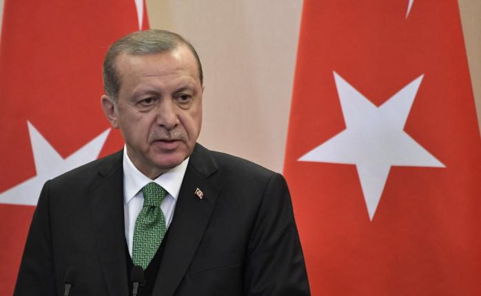 Эрдоган отменил свой визит в Израиль и назвал ХАМАС «освободительной организацией»