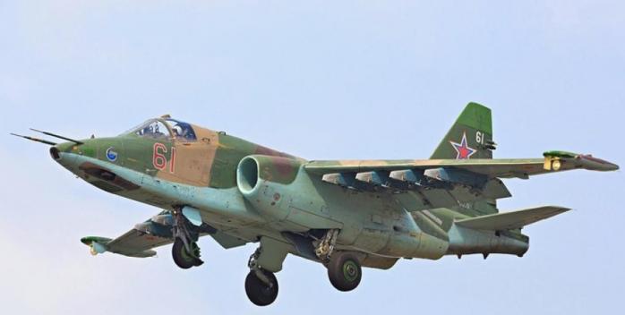 Авиация россии снова начала сбрасывать бомбы в районе зернового коридора. Фото: