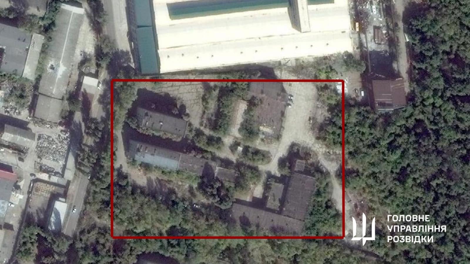 Бійці ГУР знищили склад озброєнь окупантів у Донецьку. Фото: ГУР