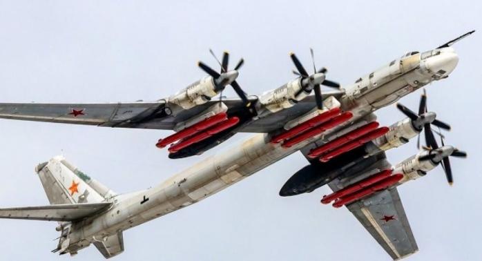 Разведка Британии объяснила паузу россиян в пусках крылатых ракет из авиации дальнего действия