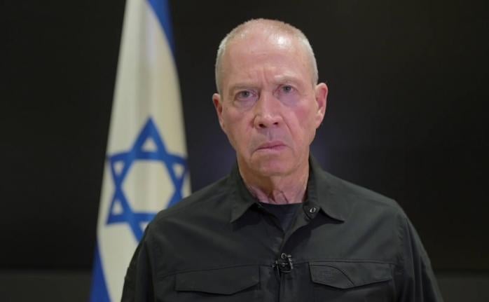 Ізраїль заявив про “новий етап війни”: Земля в Газі здригнулася