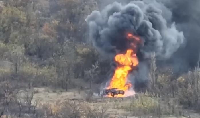 Два БМП рф хотіли штурмувати позиції холодноярівців — що з цього вийшло