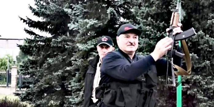 Режим Лукашенко снова продлили военные учения в беларуси, фото: «Белта»