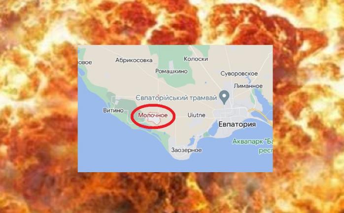 Российский ЗРК "С-300" поврежден близ Евпатории - СМИ 