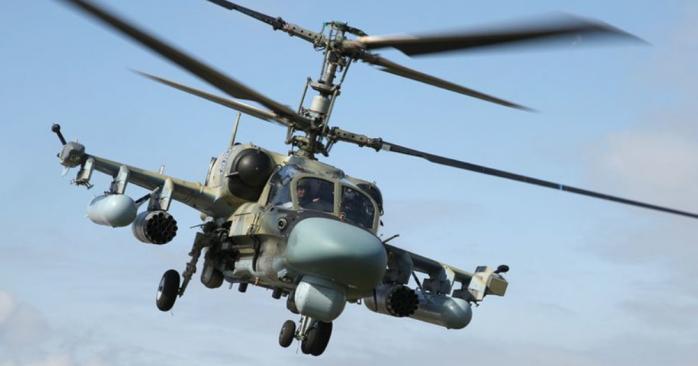Российский вертолет нарушил воздушное пространство Японии. Фото: