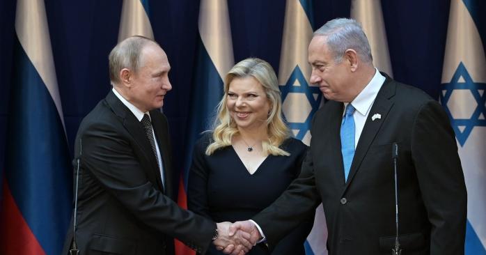 россия использует войну на Ближнем Востоке в попытке отвлечь внимание от Украины — заявление Израиля