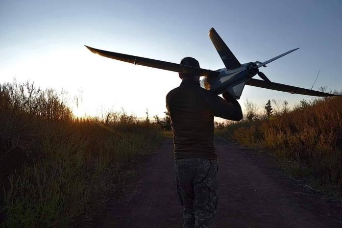 «Укроборонпром» запустив у виробництво далекобійні дрони. Фото: 