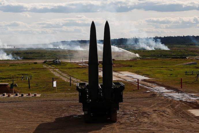 ГУР озвучило новые данные о запасах ракет в россии. Фото: